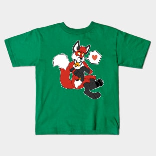 Plush Hug Kids T-Shirt